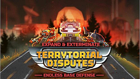 Expand & Exterminate: Terrytorial Disputes - Endless Base Defense Game
