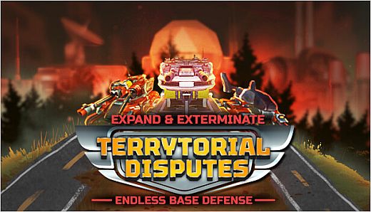 Expand & Exterminate: Terrytorial Disputes - Endless Base Defense