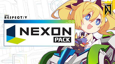 DJMAX RESPECT V - NEXON PACK DLC