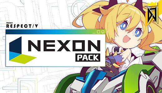 DJMAX RESPECT V - NEXON PACK