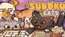 Sudoku Cats