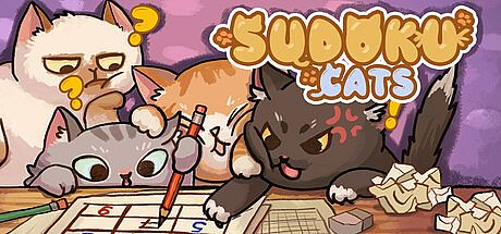 Sudoku Cats