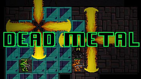 Dead Metal Game