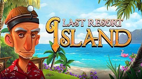 Last Resort Island Game