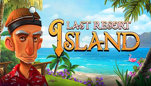 Last Resort Island
