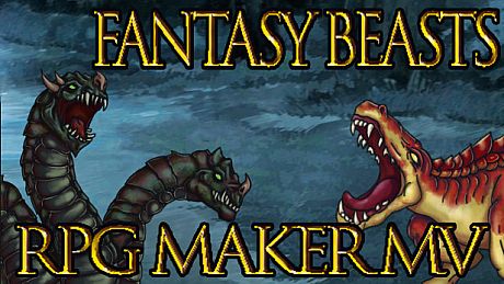 RPG Maker MV - Fantasy Beasts DLC