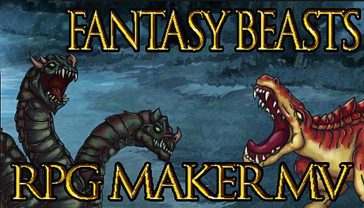 RPG Maker MV - Fantasy Beasts