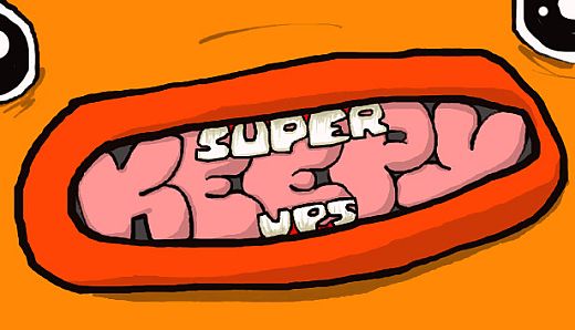 Super Keepy Ups