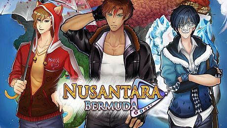 Nusantara: Bermuda Game