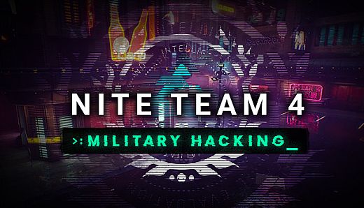 NITE Team 4 - Military Hacking Division