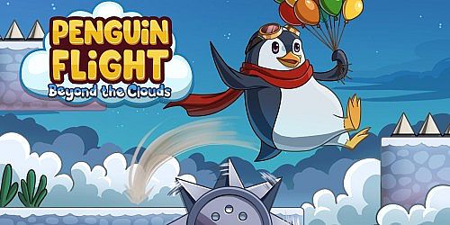 Penguin Flight: Beyond The Clouds