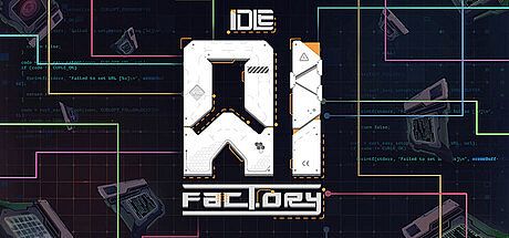 Idle AI Factory Game