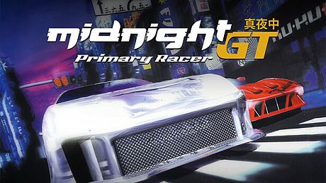 Midnight GT: Primary Racer Game