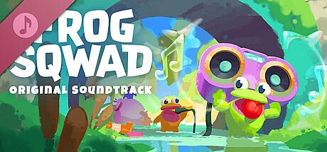 Frog Sqwad ? Soundtrack