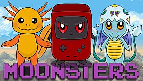 Moonsters