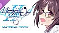 Memories Off Sousou Break out of my shell Material Book
