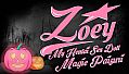 Zoey: My Hentai Sex Doll - Magic Paizuri