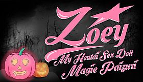 Zoey: My Hentai Sex Doll - Magic Paizuri