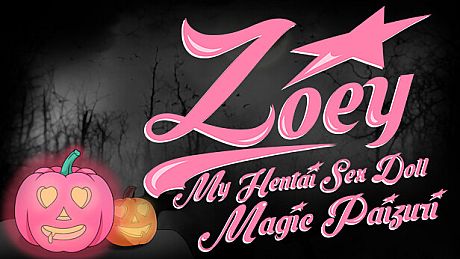 Zoey: My Hentai Sex Doll - Magic Paizuri DLC