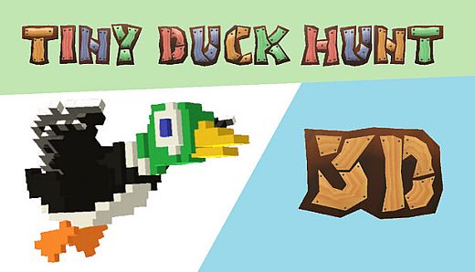 Tiny Duck Hunt 3D