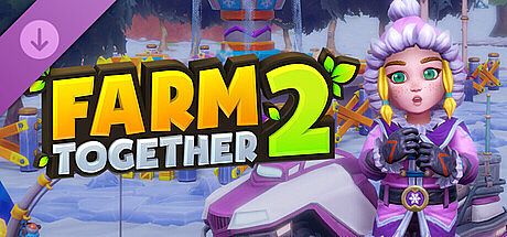 Farm Together 2 - Frosty Pack DLC
