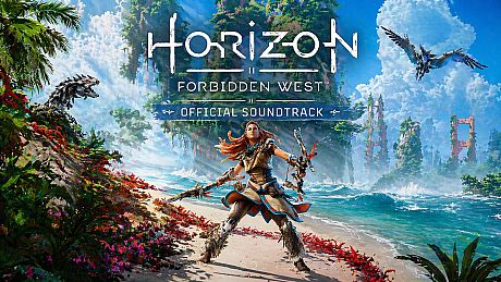 Horizon Forbidden West - Soundtrack DLC
