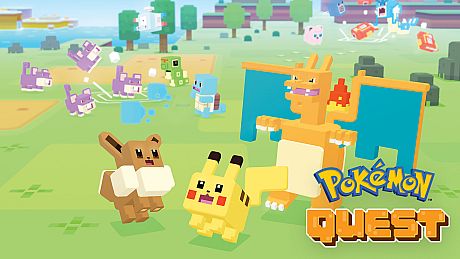 Pokémon Quest Game