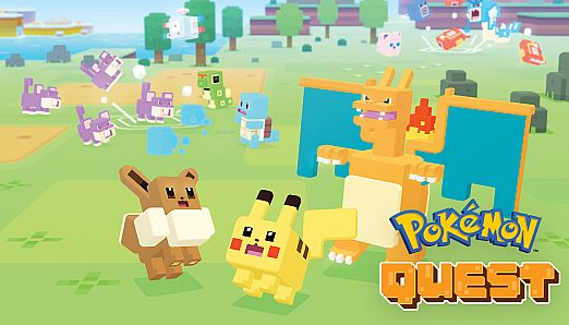 Pokémon Quest