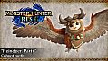 MONSTER HUNTER RISE - "Reindeer Party" Cohoot outfit