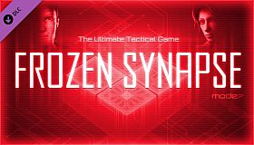 Frozen Synapse: Red DLC