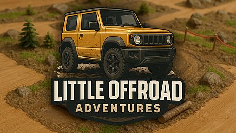 Little Offroad Adventures Game