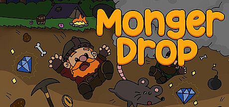 Monger Drop Game