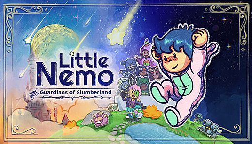 Little Nemo and the Guardians of Slumberland