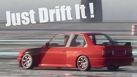 Just Drift It ! Game