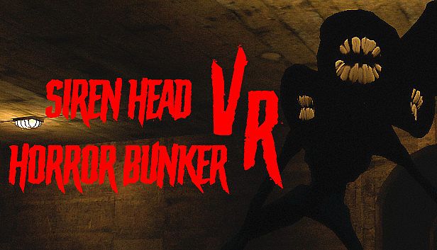 Buy Siren Head Horror Bunker VR