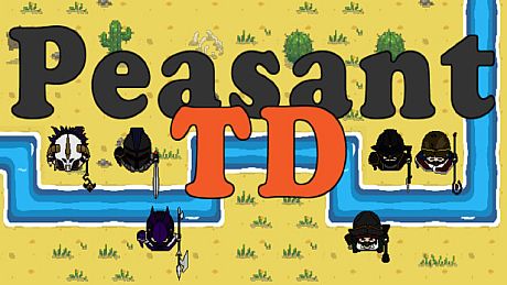 Peasant TD Game