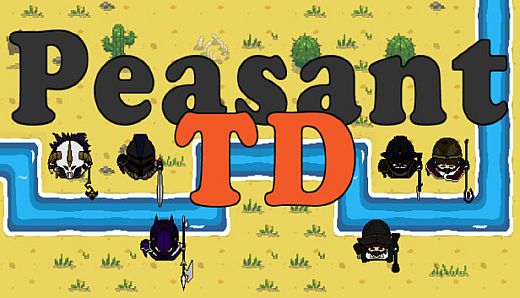 Peasant TD