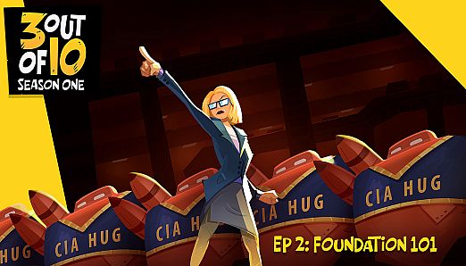 3 out of 10, EP 2: Foundation 101