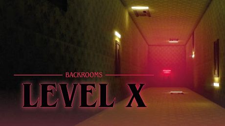 Backrooms Level X Game