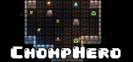 Chomp Hero Game