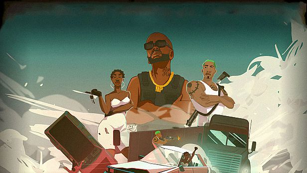 Buy Music Drive: Chase the Beat