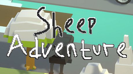 Sheep Adventure Game