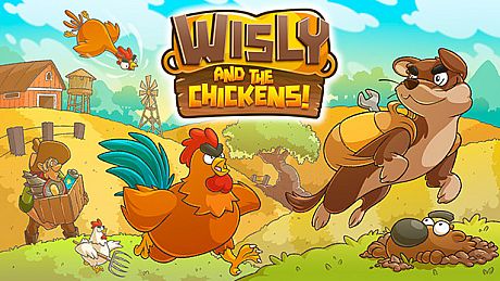 Wisly and the Chickens! Game
