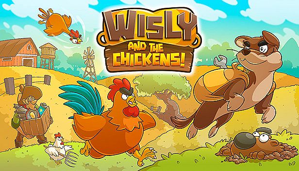 Buy Wisly and the Chickens!