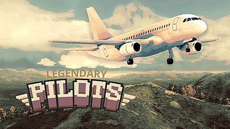 Legendary Pilots Game