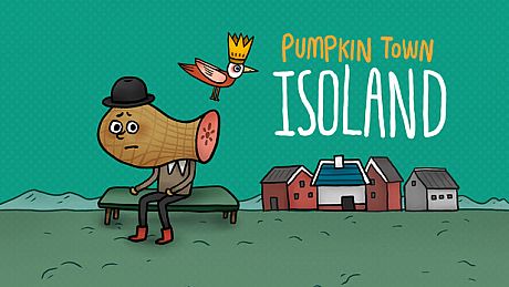 ISOLAND PUMPKIN TOWN Game