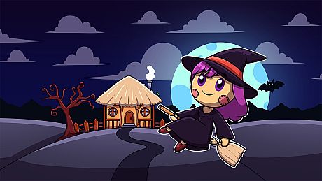 Pocket Witch Game
