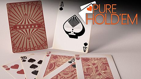 Pure Hold'em - Ringleader Card Deck