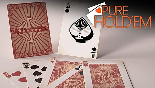 Pure Hold'em - Ringleader Card Deck
