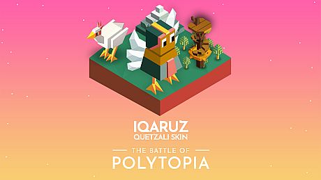 The Battle of Polytopia - Iqaruz DLC